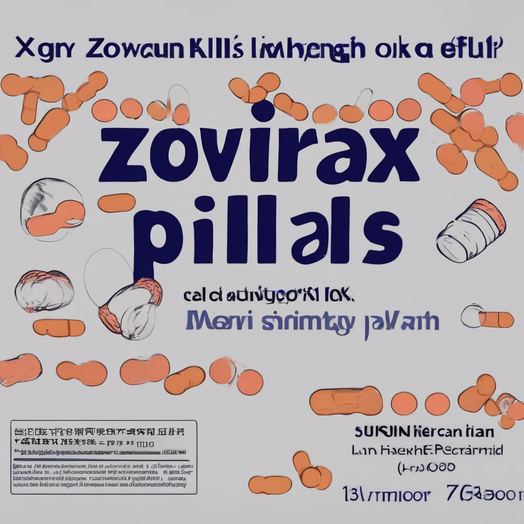 Zovirax avec ordonnance numéro 1